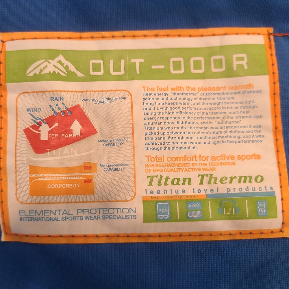 Winter Coat - image 4